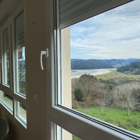 Villa Casa Acogedora Con Vistas Al Mar à Valdoviño Extérieur photo